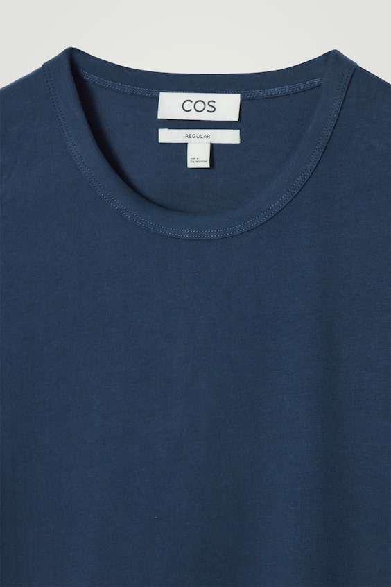 HM GEBÜRSTETES, LEICHTES T-SHIRT Bestseller