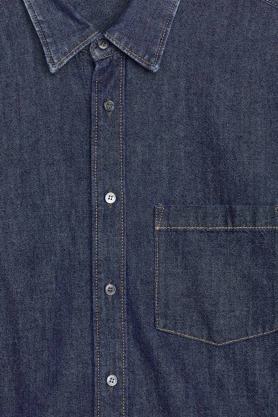 HM Legeres Jeanshemd JETZT KAUFEN