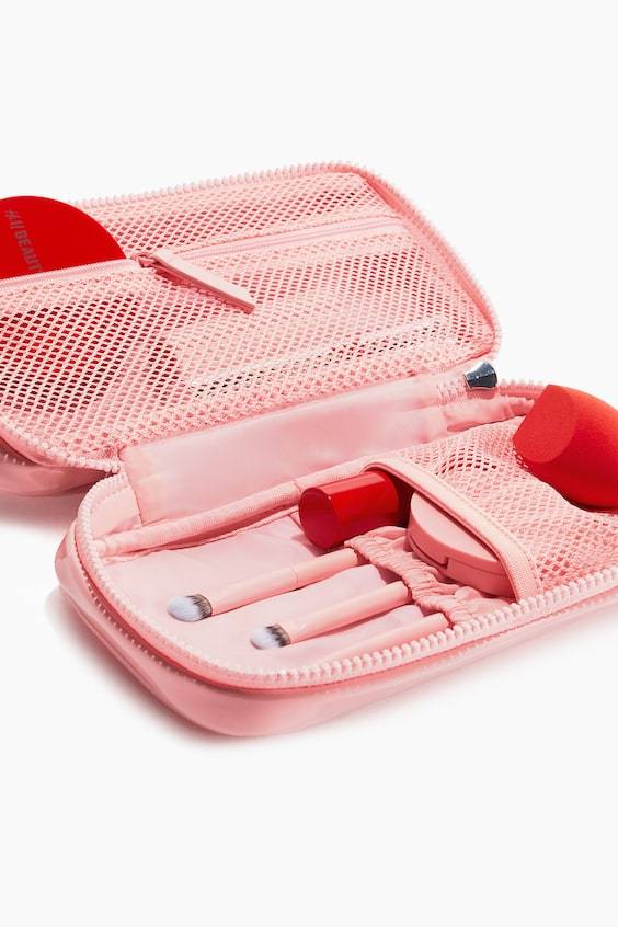 HM Etui für Make-up-Pinsel Letzter Tag