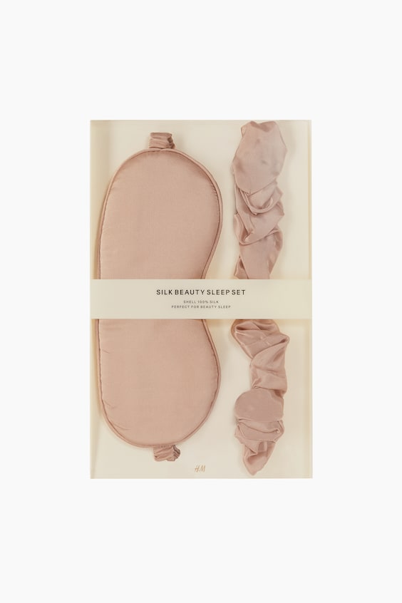 HM Silk Beauty Sleep Set Super Rabatt