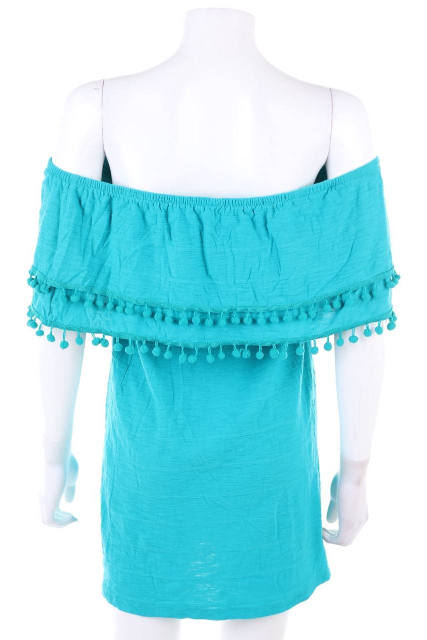 Carou CALZEDONIA COBEY Carmen-Minikleid Räumungsverkauf