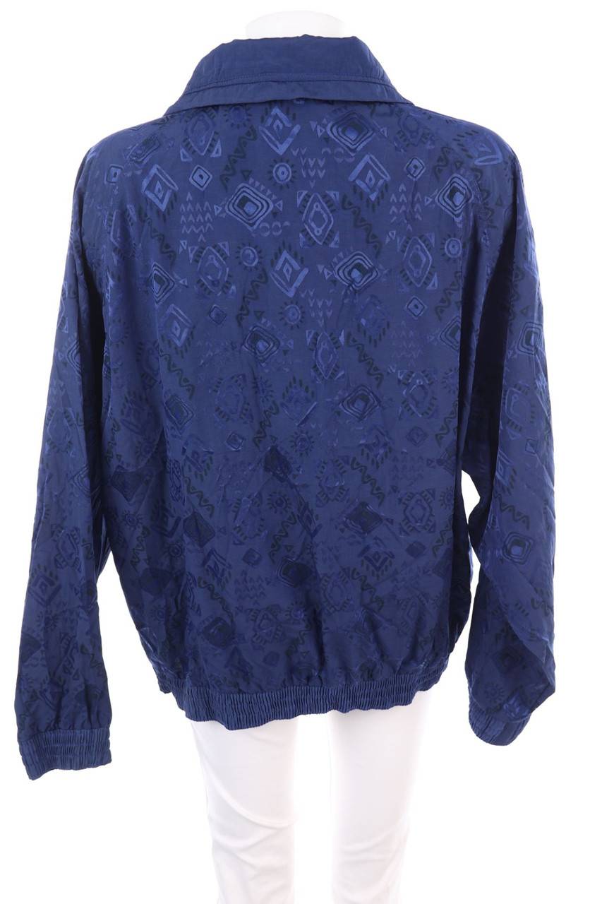 Carou Triumph Sport-Sweatshirt mit Muster Letzte 3 Tage