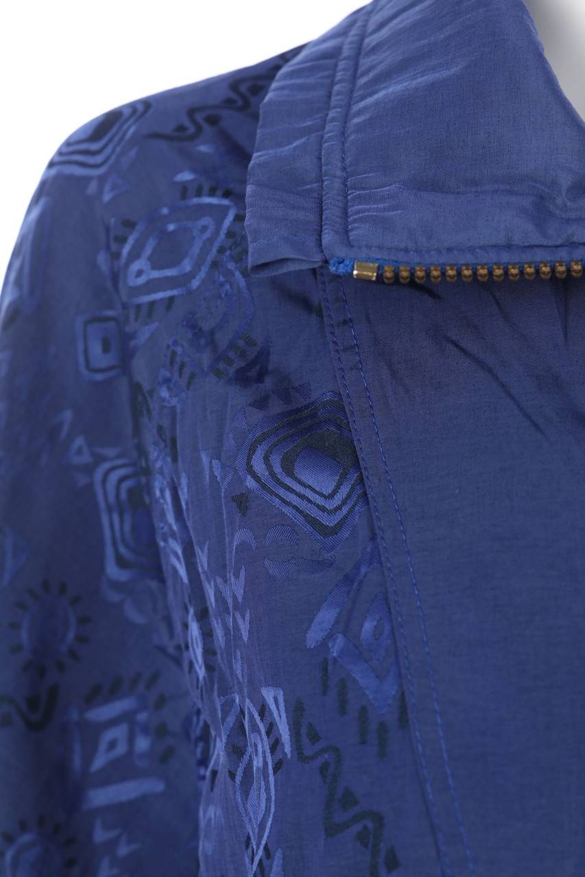 Carou Triumph Sport-Sweatshirt mit Muster Letzte 3 Tage