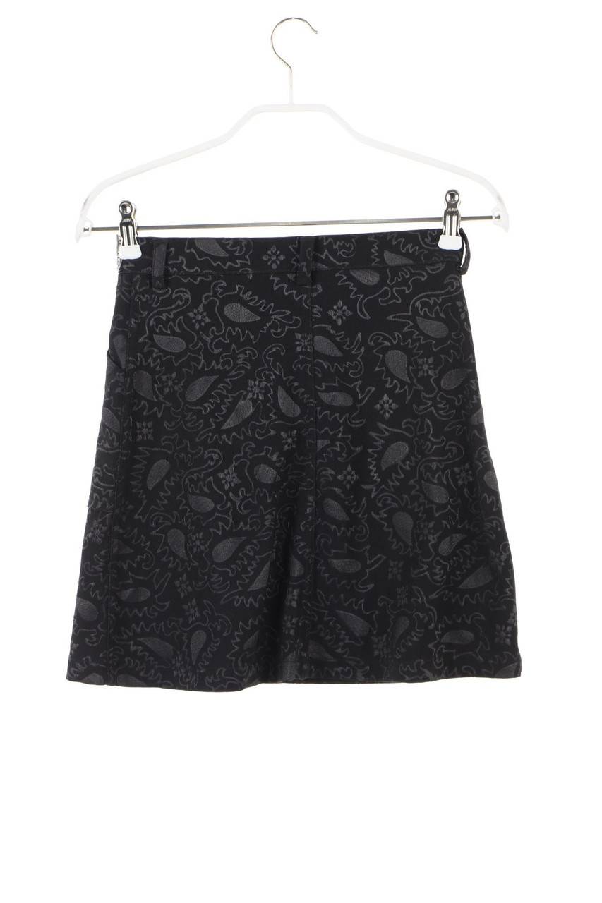 Carou VINTAGE Minirock mit Muster Bis zu 55% Rabatt