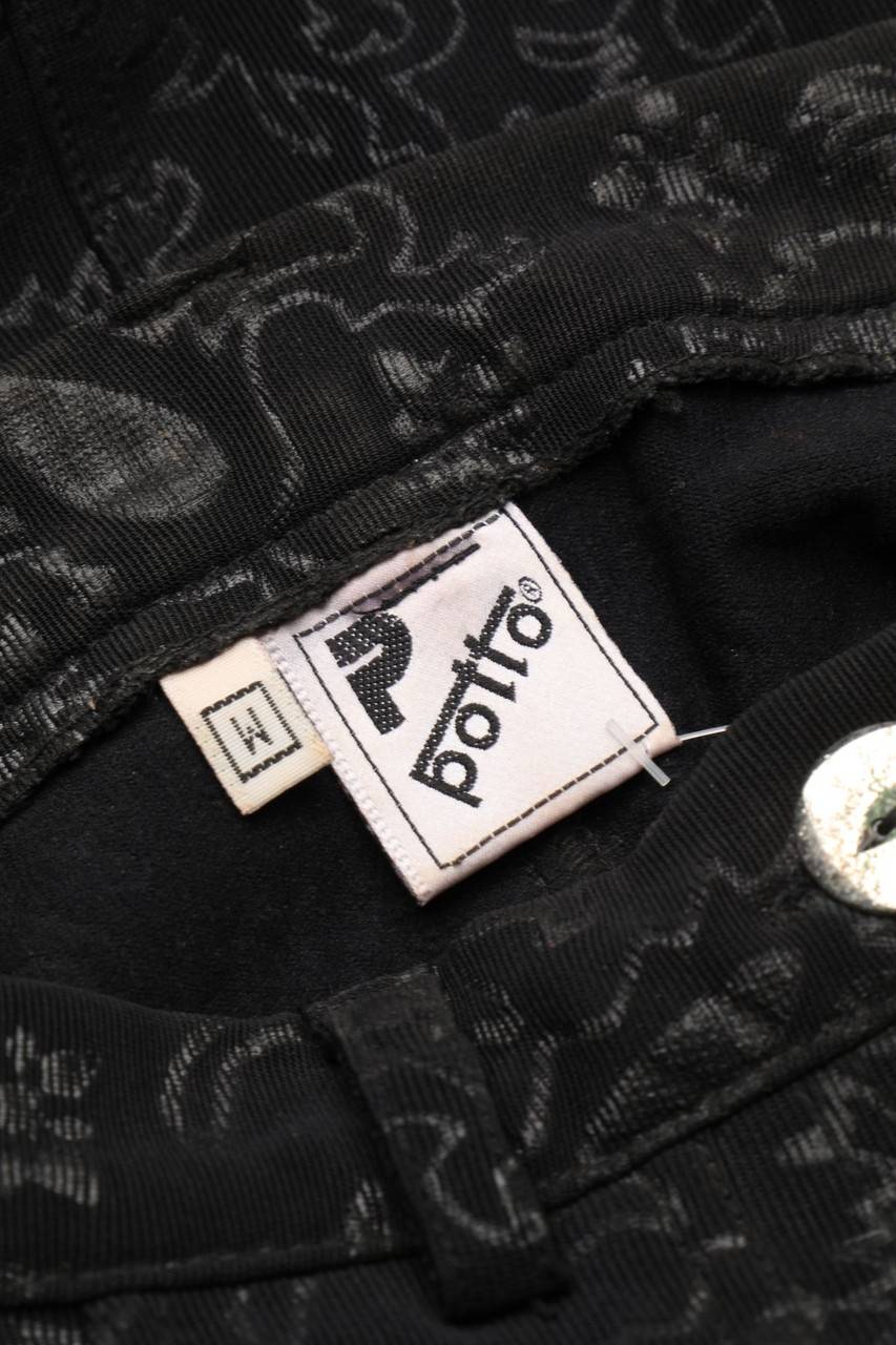Carou VINTAGE Minirock mit Muster Bis zu 55% Rabatt