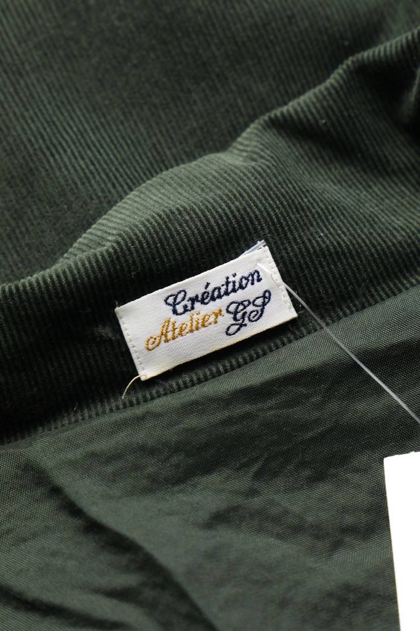 Carou Création Atelier GS Cord-Midikleid Nur noch ein Tag übrig