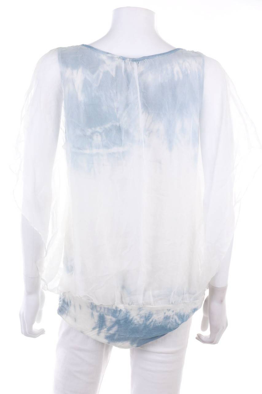 Carou My Own Bluse mit Print Clearance-Verkauf