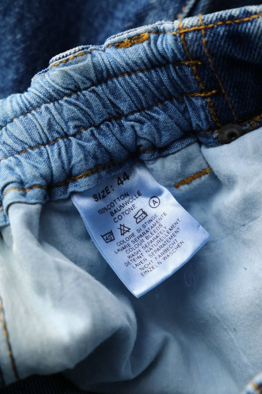 Carou TEDDY´S Vintage-Slouchy Jeans Fabrikladen