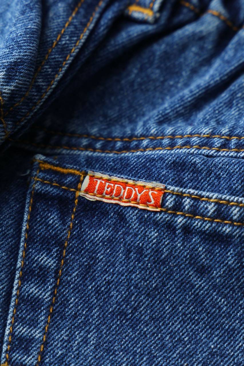 Carou TEDDY´S Vintage-Slouchy Jeans Fabrikladen