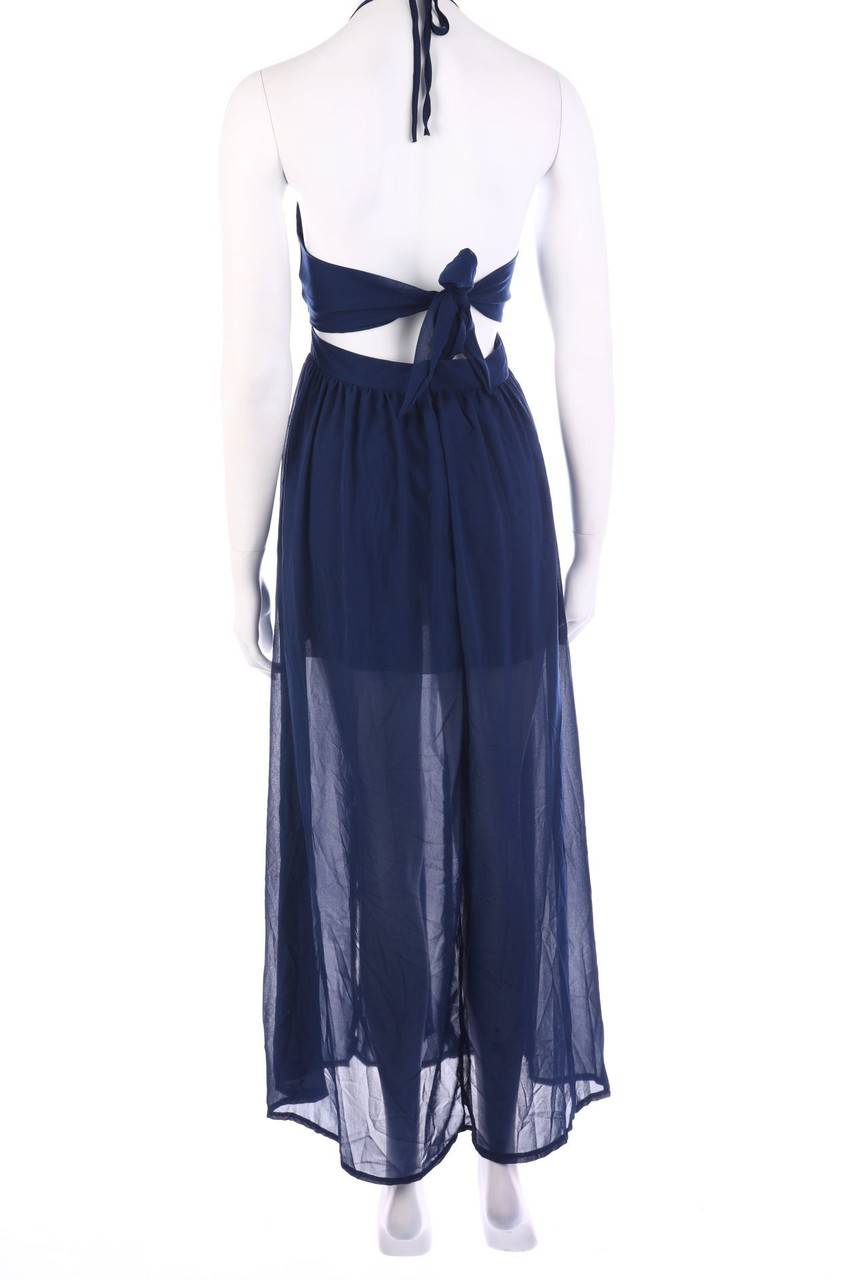 Carou Ohne Label Sommer-Maxi-Kleid Speichern exportieren