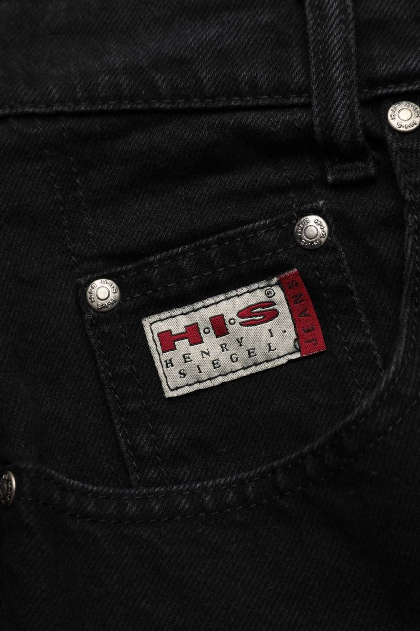 Carou H.I.S. Vintage-Mom-Jeans Black Friday Preise