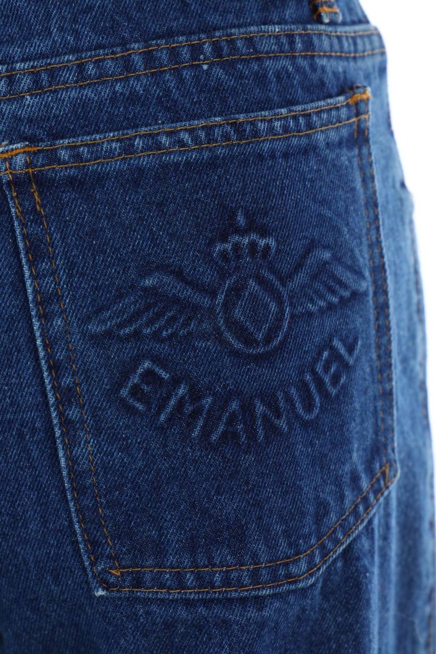Carou EMANUEL High Waist-Mom-Jeans Im Verkauf