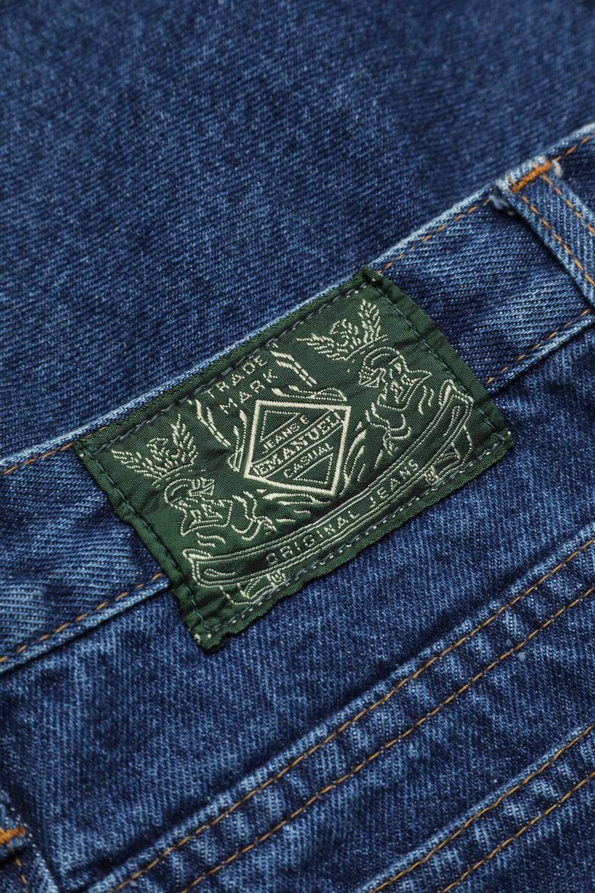 Carou EMANUEL High Waist-Mom-Jeans Im Verkauf