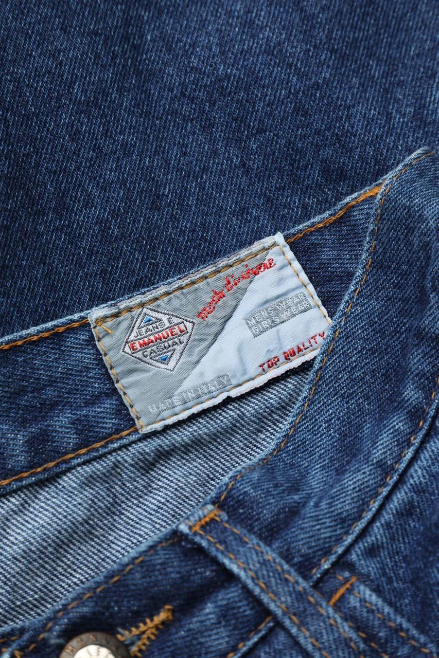 Carou EMANUEL High Waist-Mom-Jeans Im Verkauf