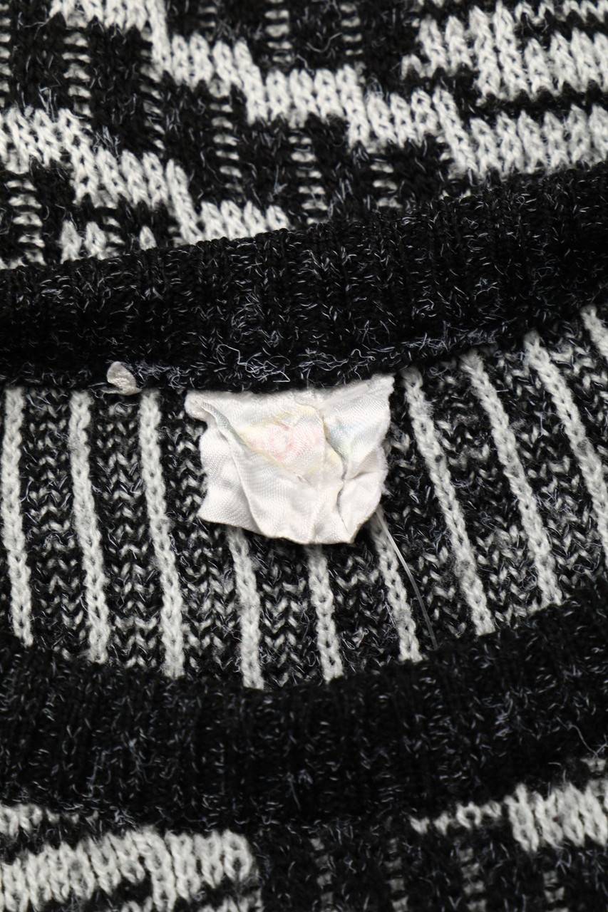 Carou VINTAGE Strick-Pullover mit Muster Rabatte dieses Monats