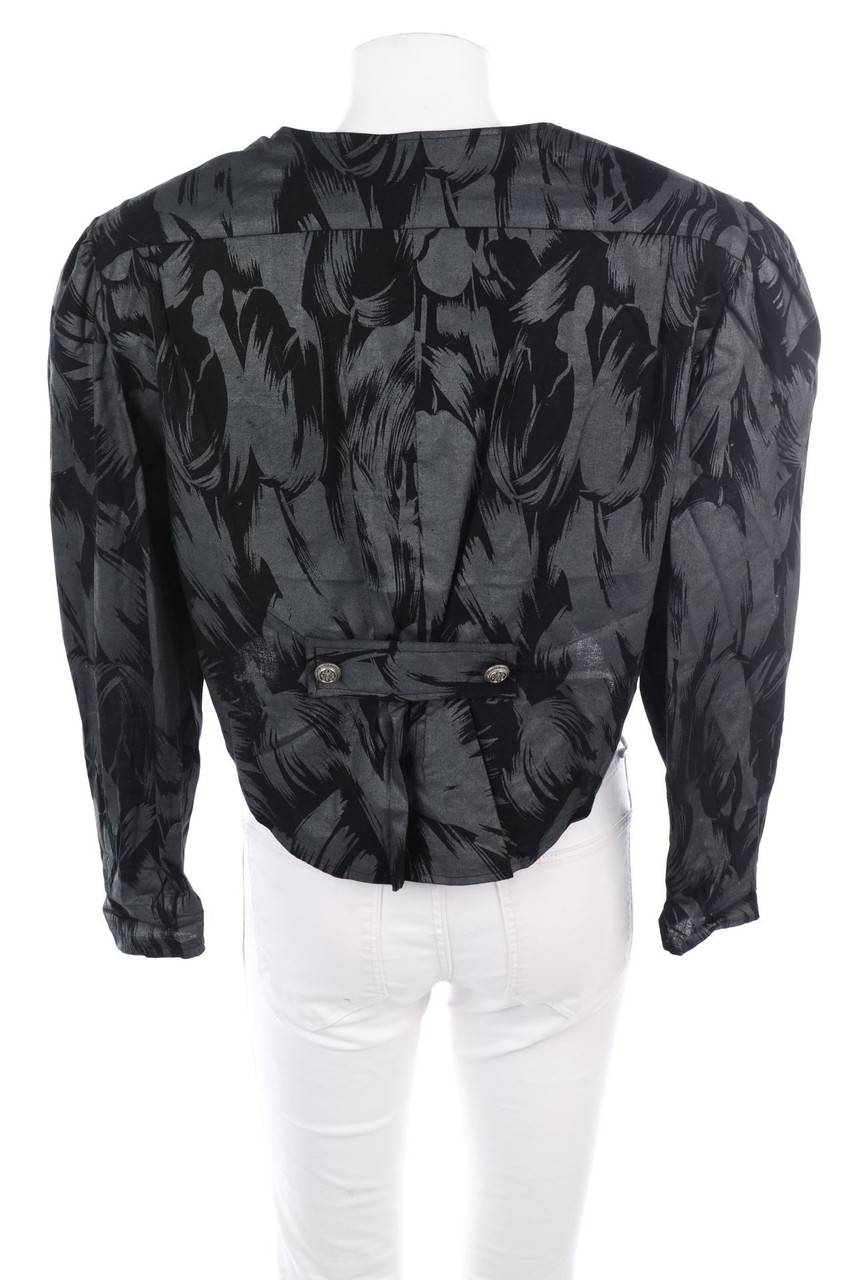 Carou VINTAGE Bluse mit Print 2025