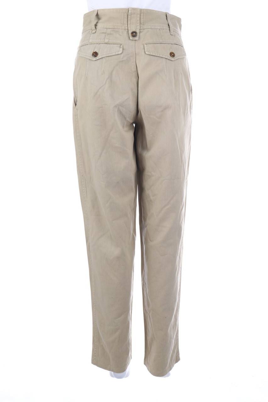 Carou Calvin Klein Vintage-Bundfaltenhose Auslauf