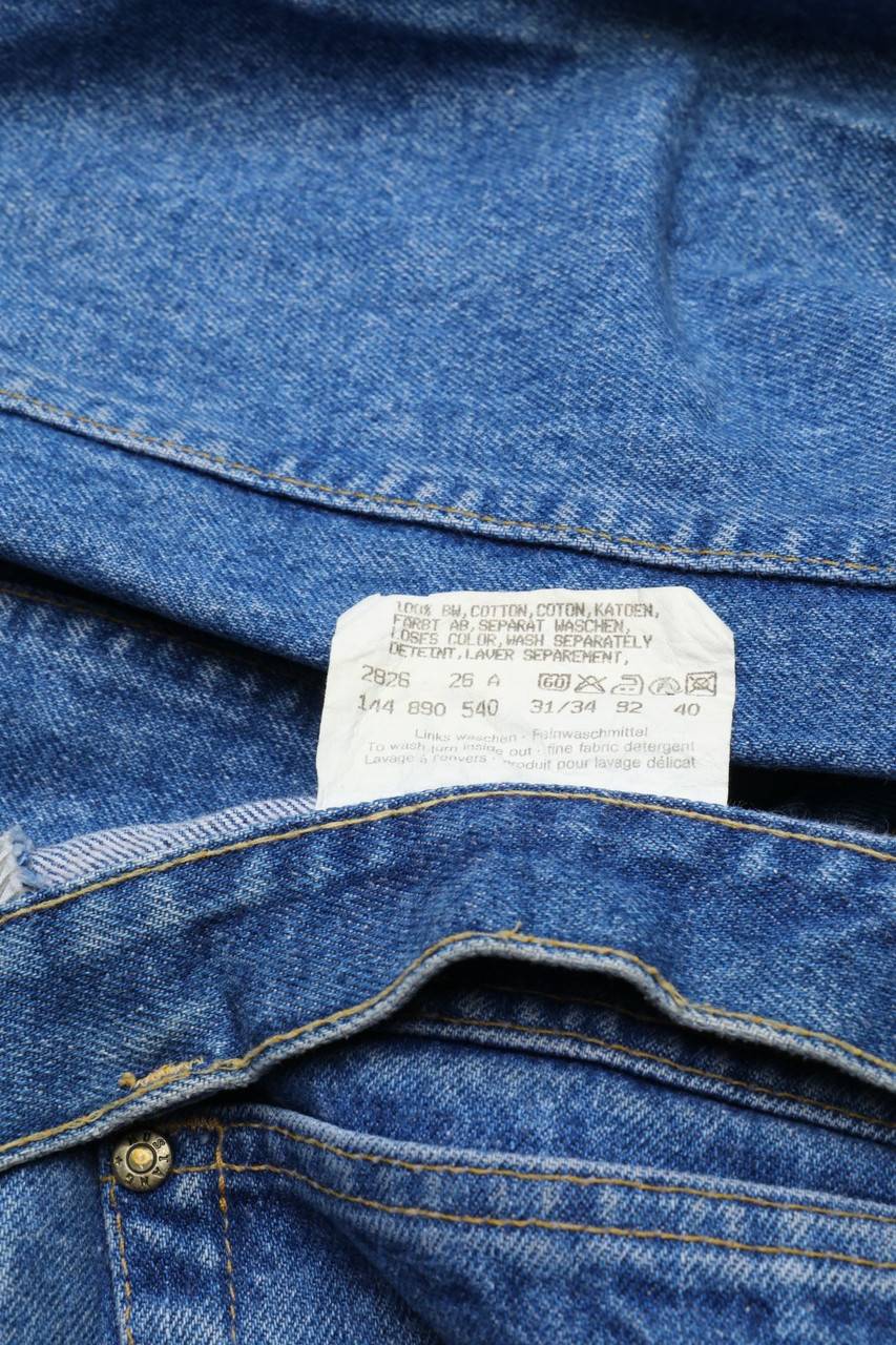 Carou MUSTANG Vintage-Jeans Verkauf