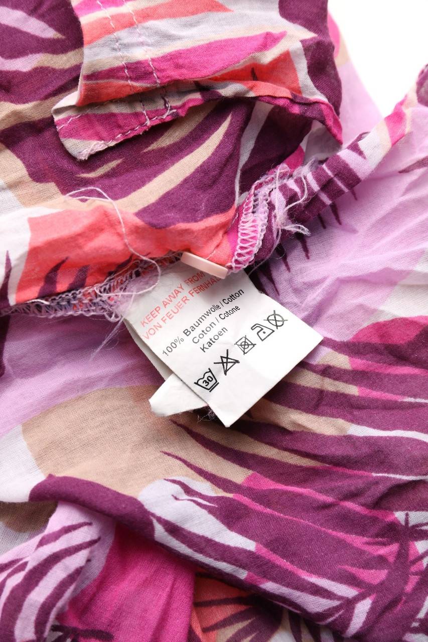Carou bellybutton Baumwoll-Bluse mit Print Hotsell