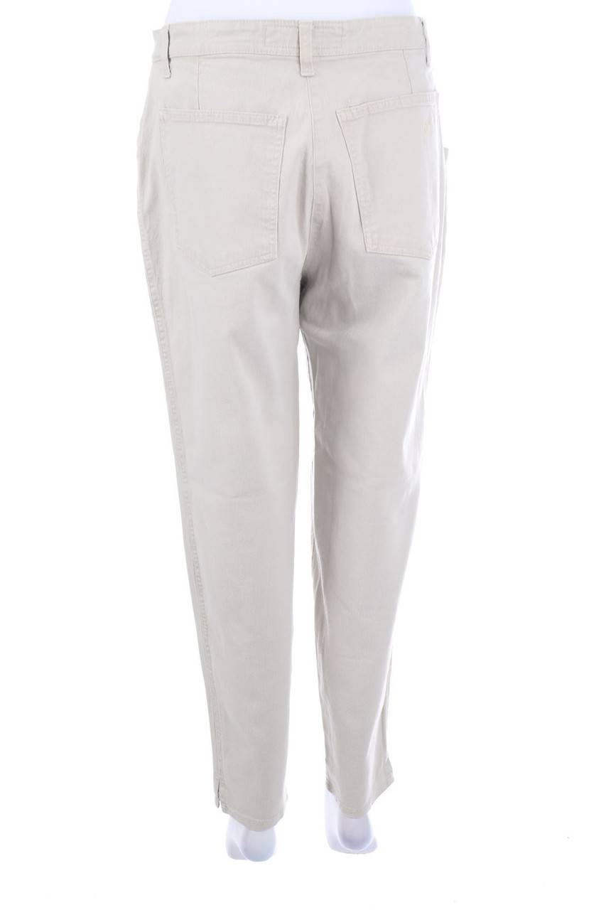 Carou Nina by ASKARI High Waist-Mom-Jeans Schlussverkauf