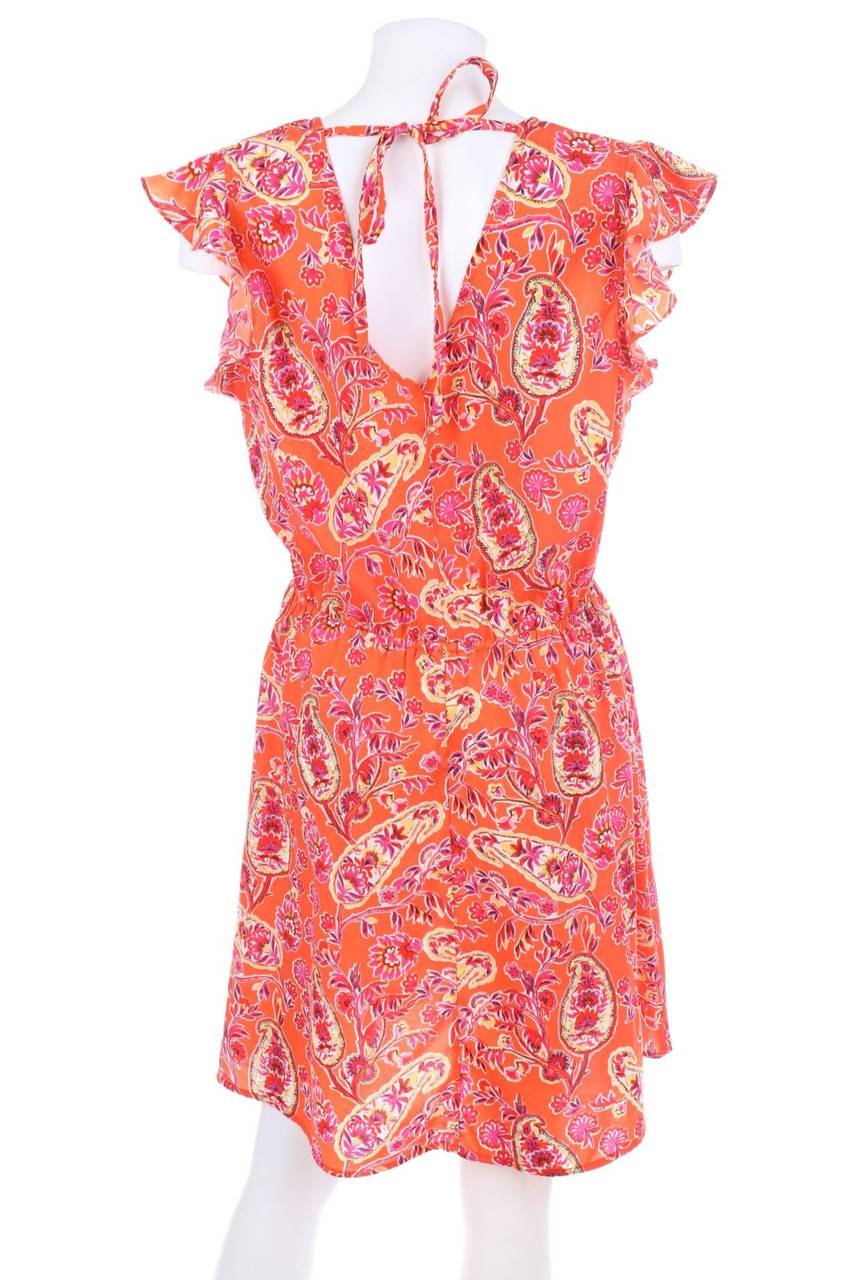 Carou C&A Kleid mit Blumen-Print Fabrik Onlineshop