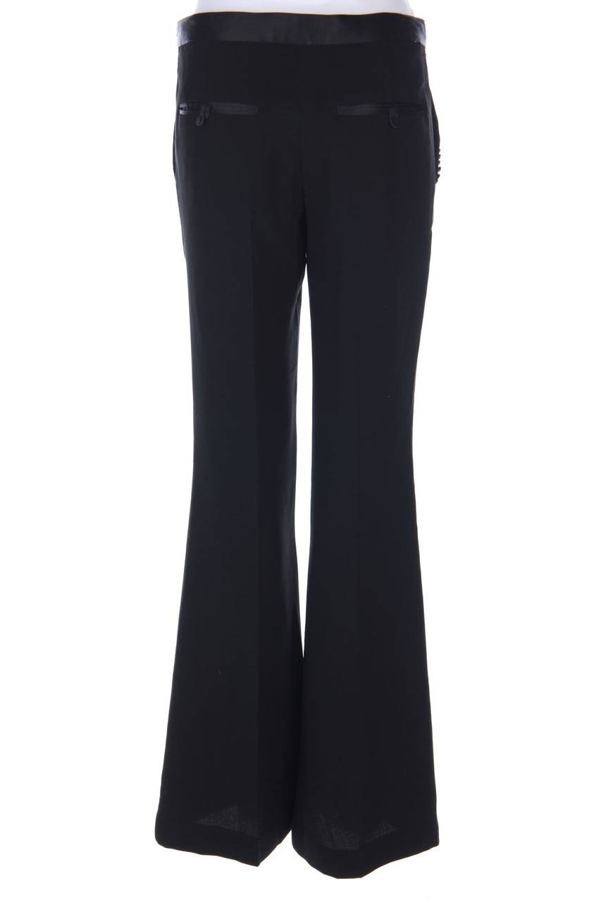 Carou BY MALENE BIRGER Hose mit Schmuckstein-Applikation Großer Ausverkauf