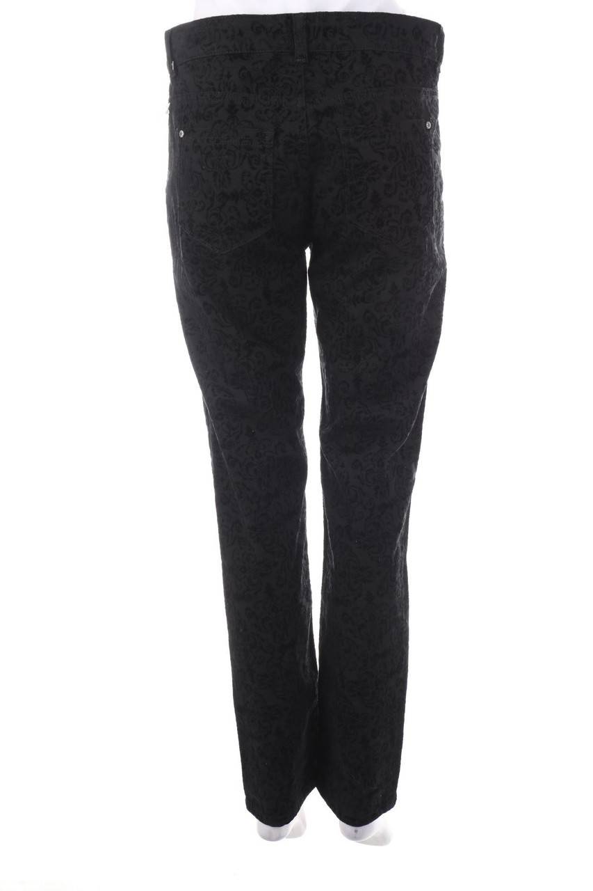 Carou Ohne Label Jeans mit Samt Exklusivangebot