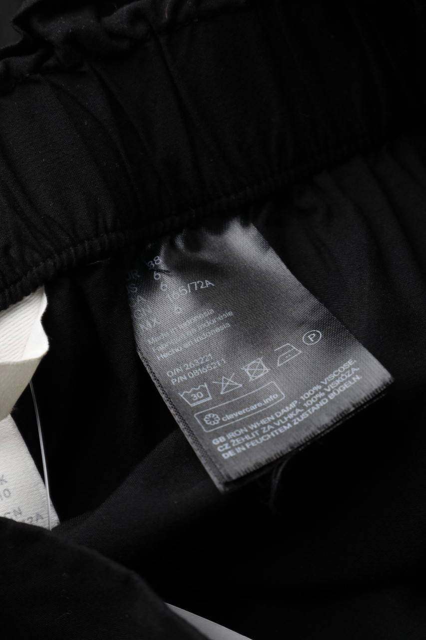 Carou H&M Paperbag-Hose Cyber Monday