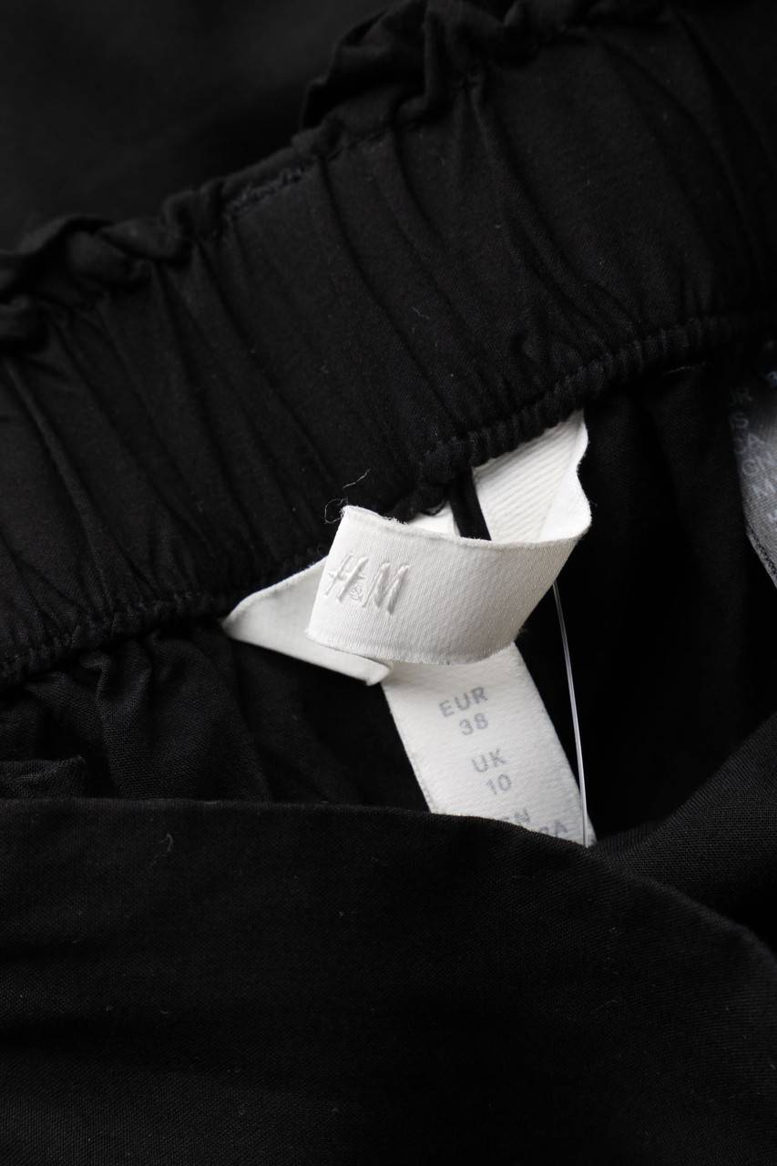 Carou H&M Paperbag-Hose Cyber Monday