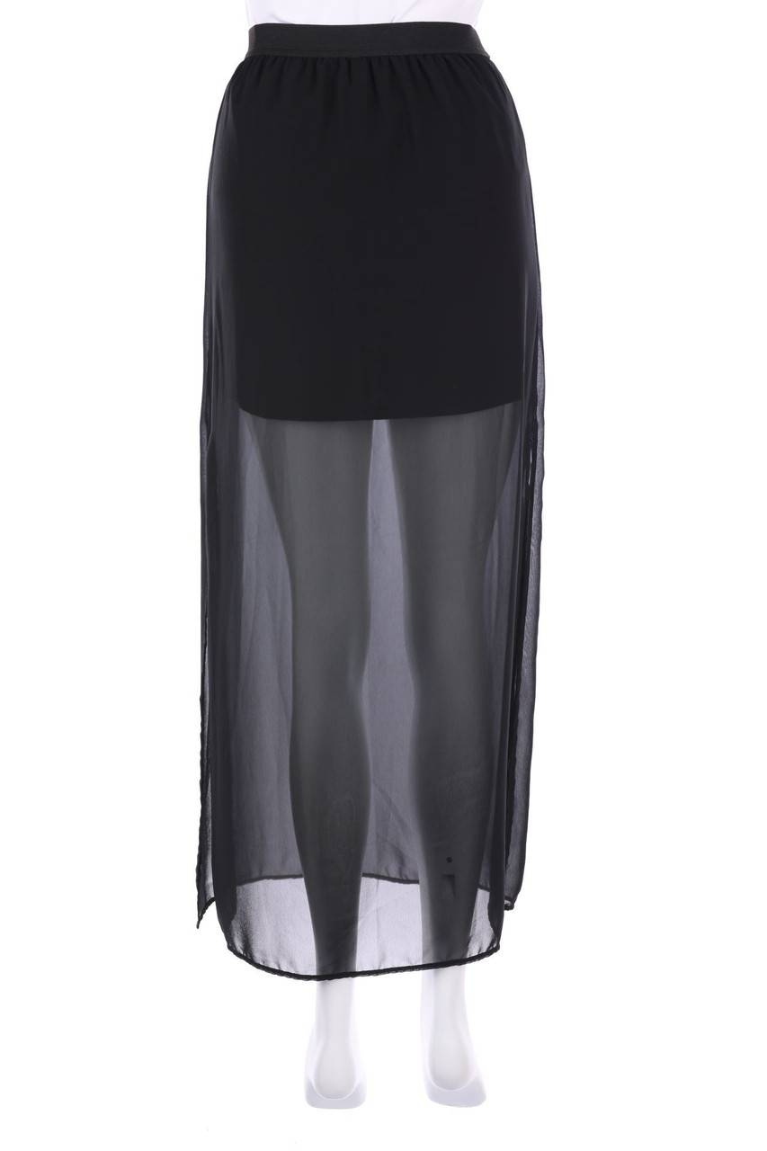 Carou H&M DIVIDED Maxi-Rock Valentinstagsangebot