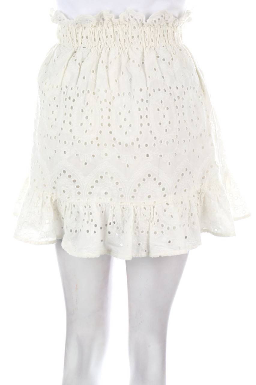 Carou gina tricot Skort aus Lochspitze Exklusive Angebote