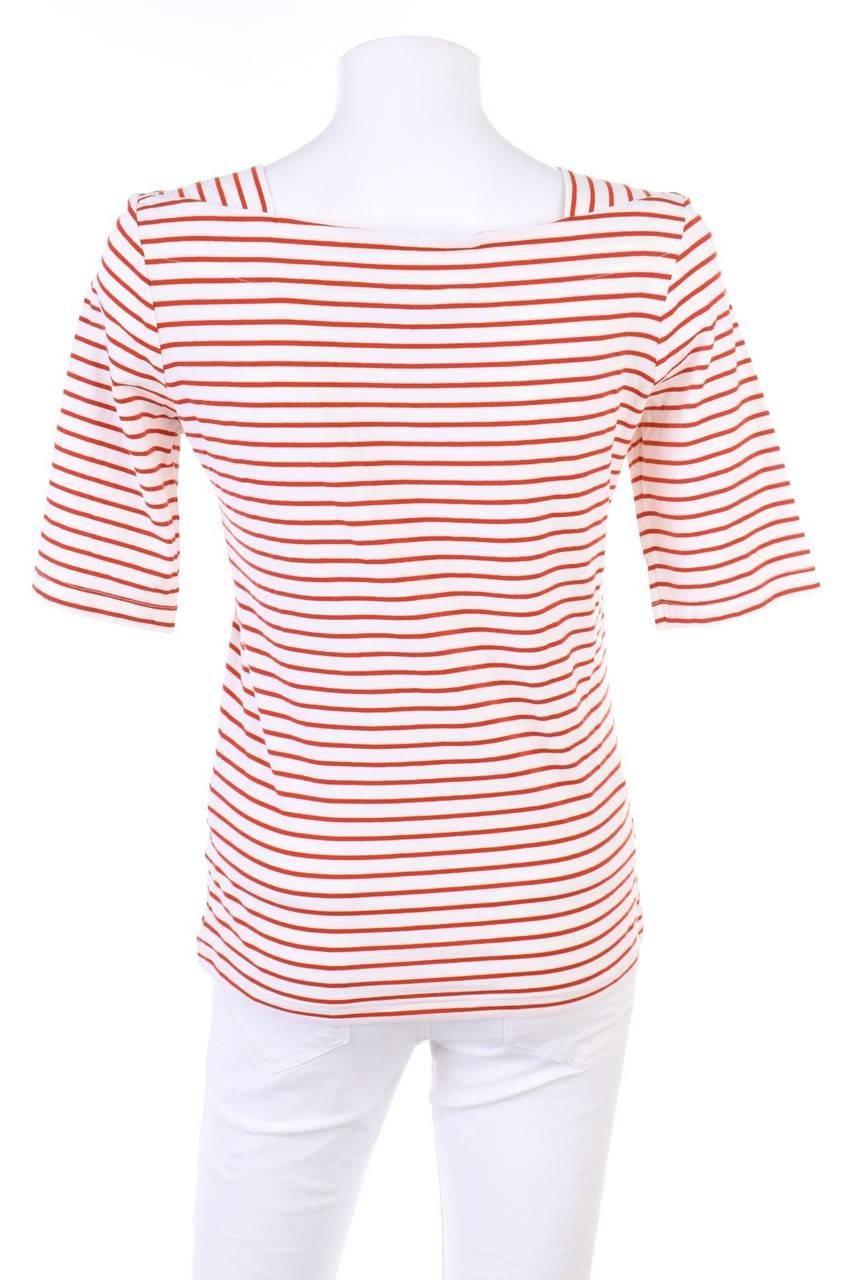 Carou WOMEN essentials by Tchibo Kurzarm-Shirt mit Streifen Bestseller