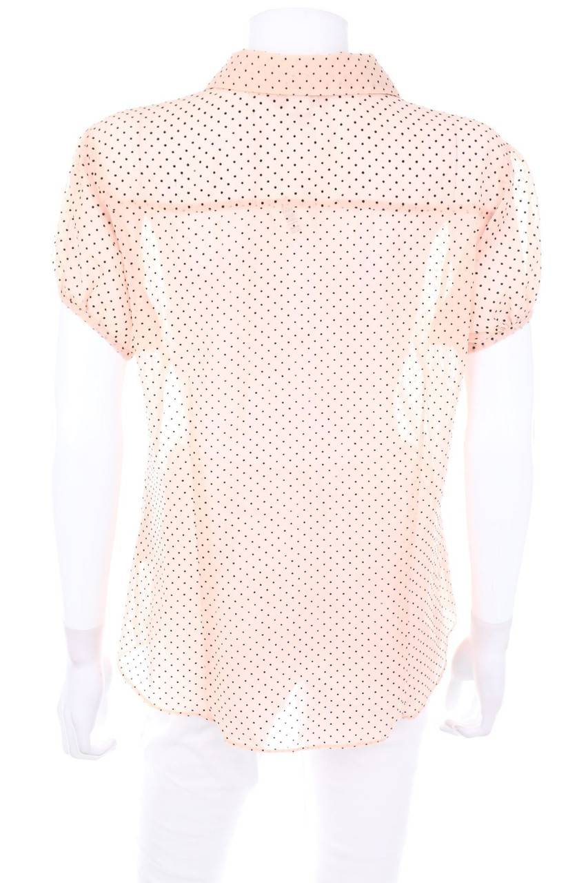Carou H&M Hemd-Bluse mit kurzem Ärmel Kauf eins, bekomm eins gratis