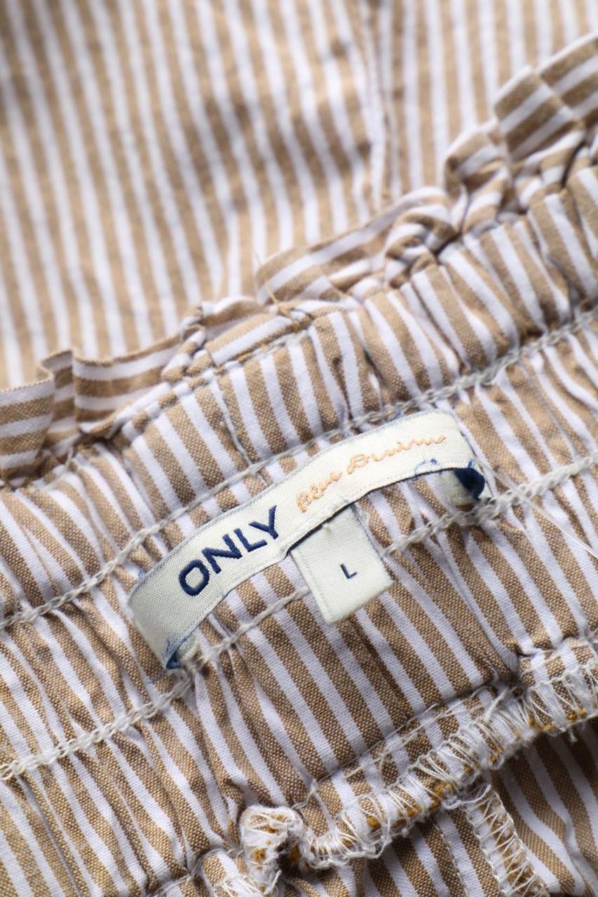 Carou ONLY Shorts mit Rüschen Sonderangebote