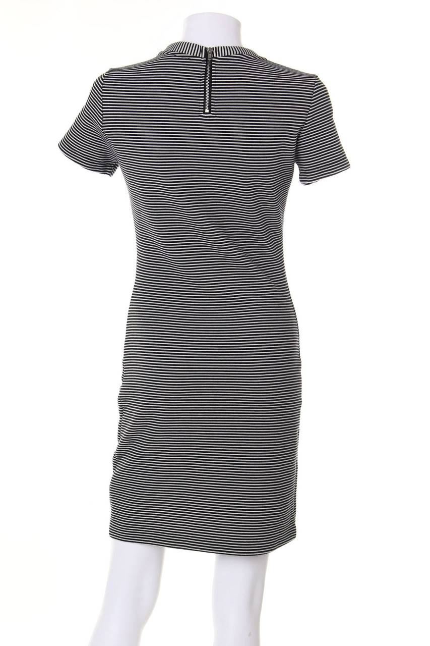Carou H&M Kleid mit Streifen Letzte 3 Tage