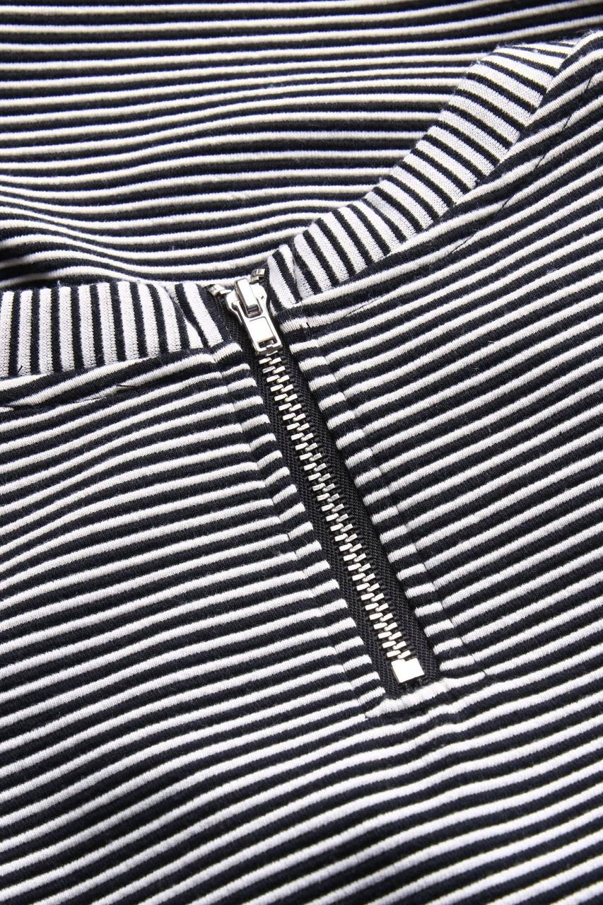 Carou H&M Kleid mit Streifen Letzte 3 Tage