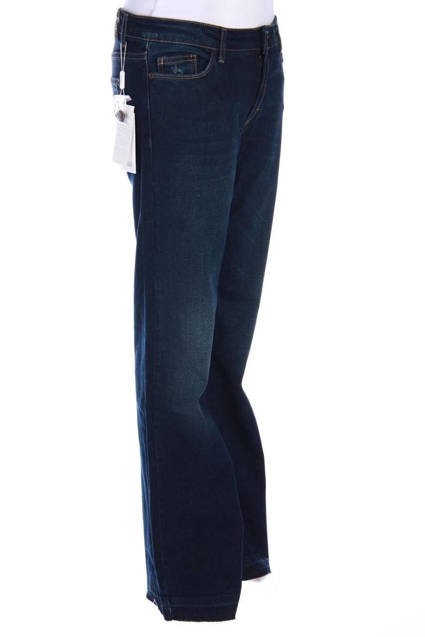 Carou InWear Used Look Flared-Jeans JETZT KAUFEN