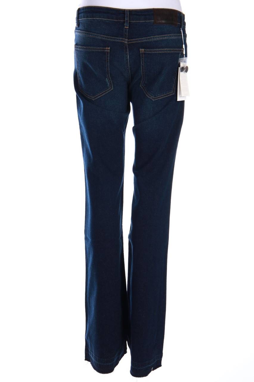 Carou InWear Used Look Flared-Jeans JETZT KAUFEN