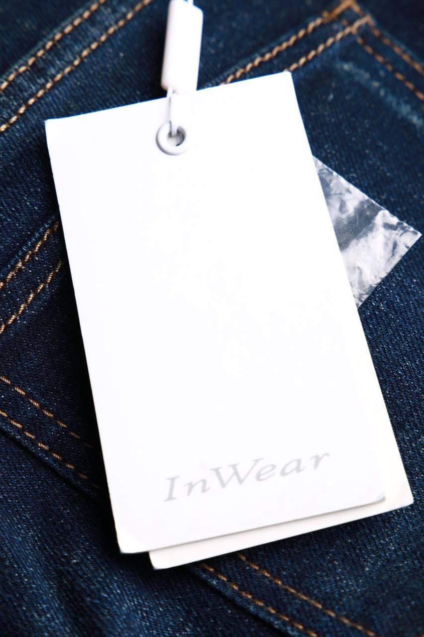 Carou InWear Used Look Flared-Jeans JETZT KAUFEN