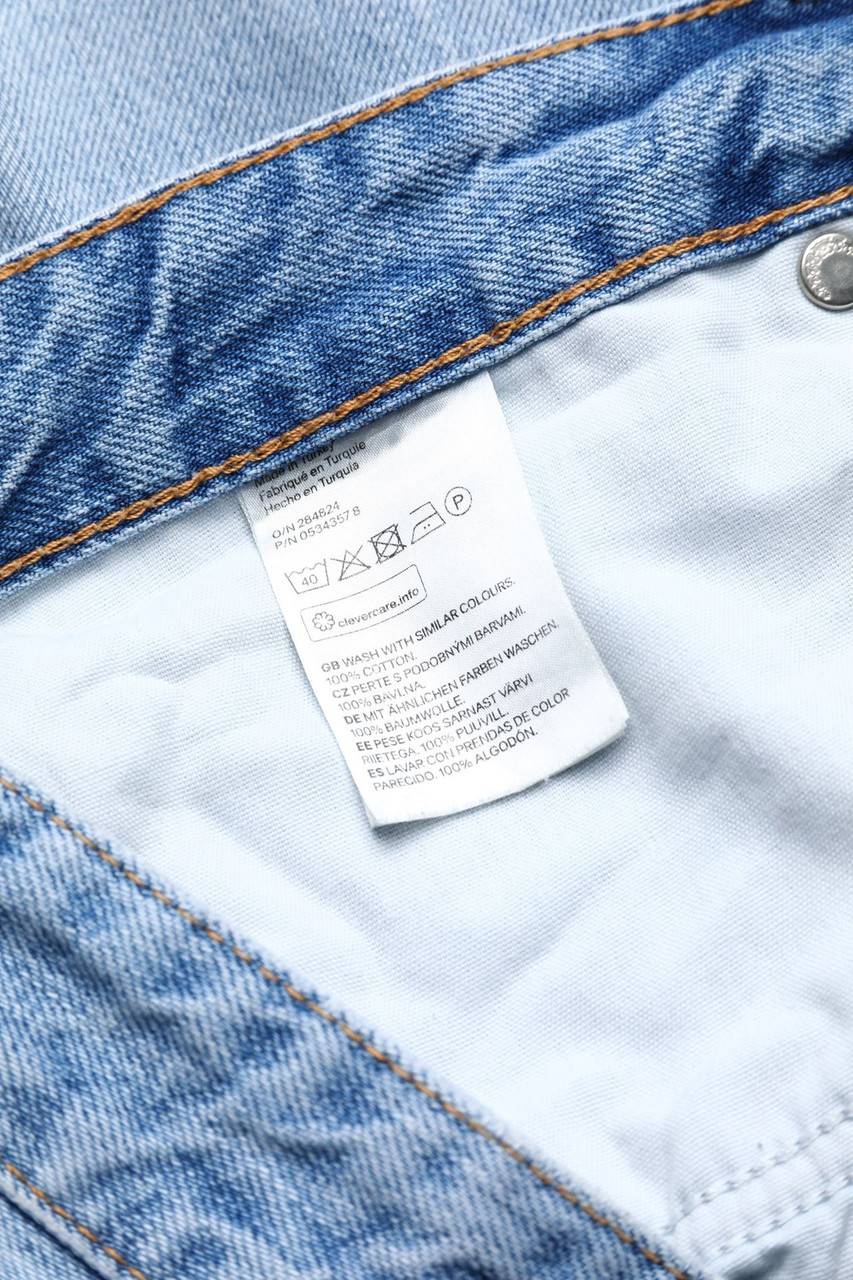Carou H&M &denim Destroyed Boyfriend-Jeans Letzte 2 Tage