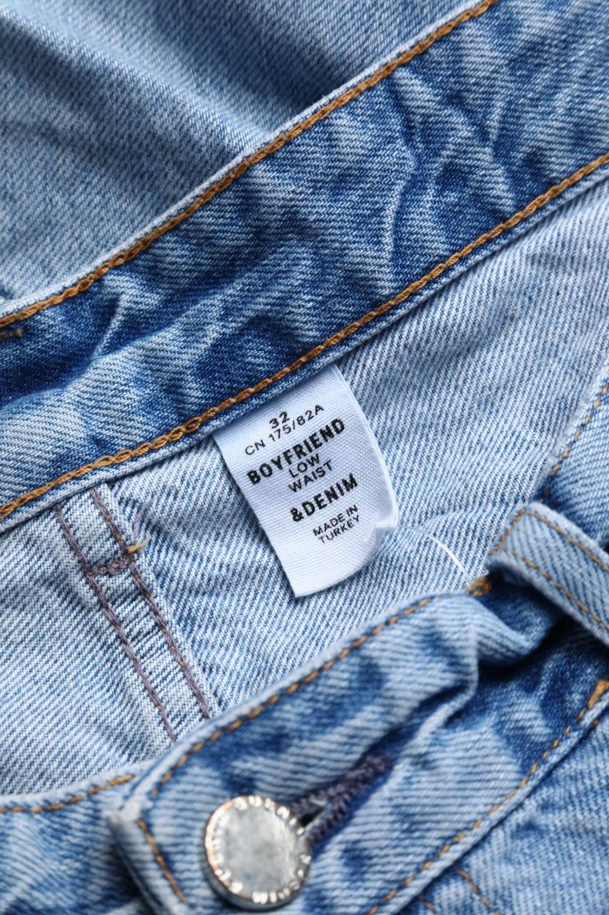 Carou H&M &denim Destroyed Boyfriend-Jeans Letzte 2 Tage