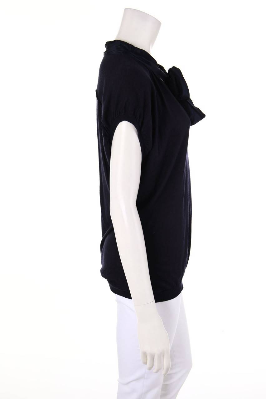 Carou BOSS HUGO BOSS Shirt mit Schluppe Bis zu 60% Rabatt