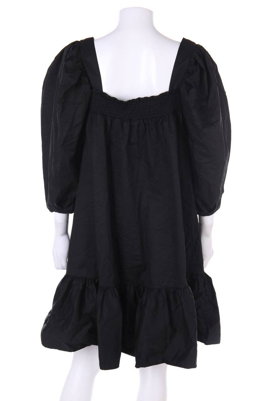 Carou H&M Kleid mit Raffungen Bis zu 65% Rabatt