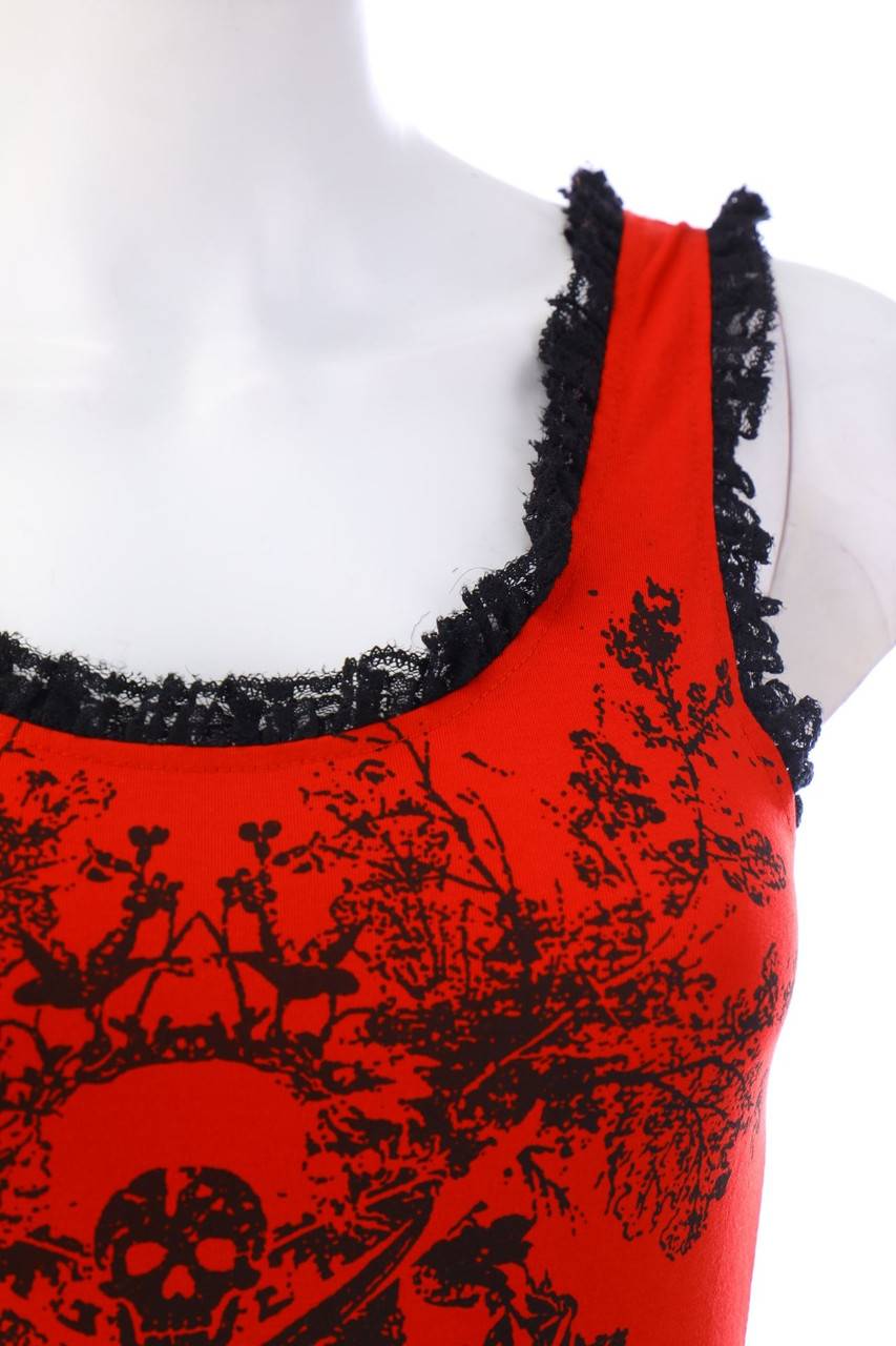 Carou Queen of Darkness Top Discount Store für neue Produkte