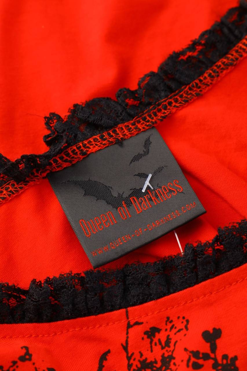 Carou Queen of Darkness Top Discount Store für neue Produkte