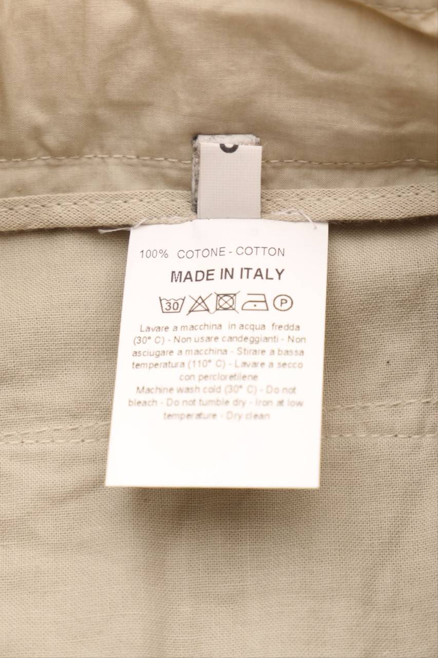 Carou I PINCO PALLINO Shorts mit Logo-Patch Begrenzt auf 3 Tage