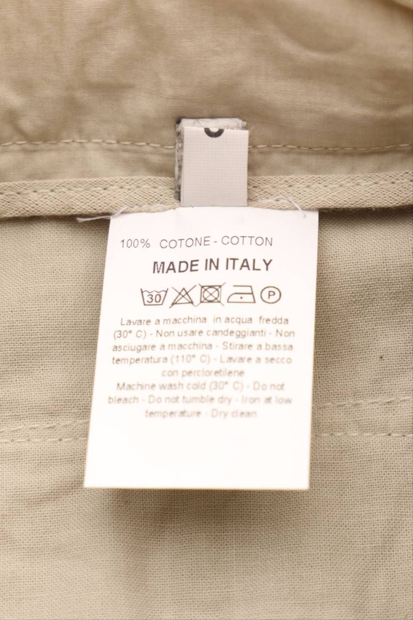 Carou I PINCO PALLINO Shorts mit Logo-Patch Speichern exportieren