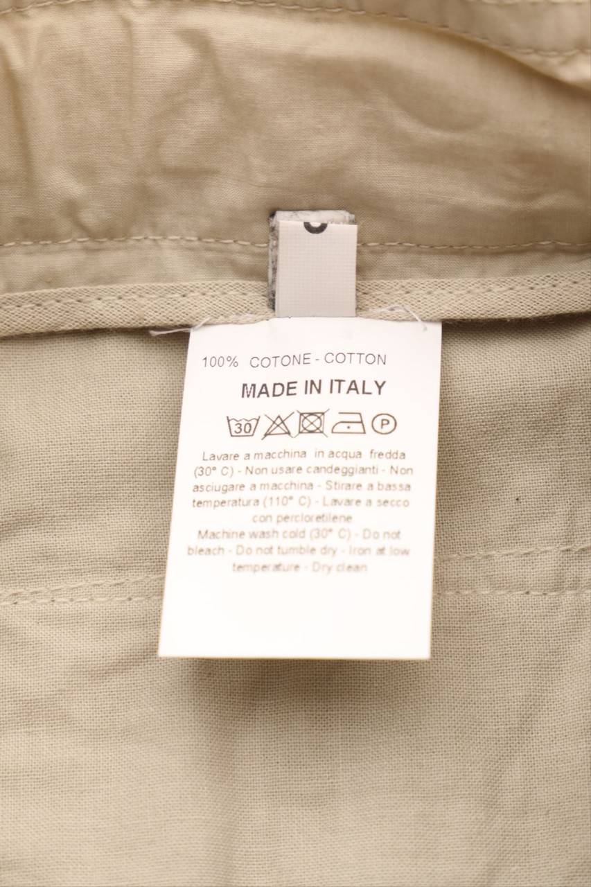 Carou I PINCO PALLINO Shorts mit Logo-Patch Black Friday Preise