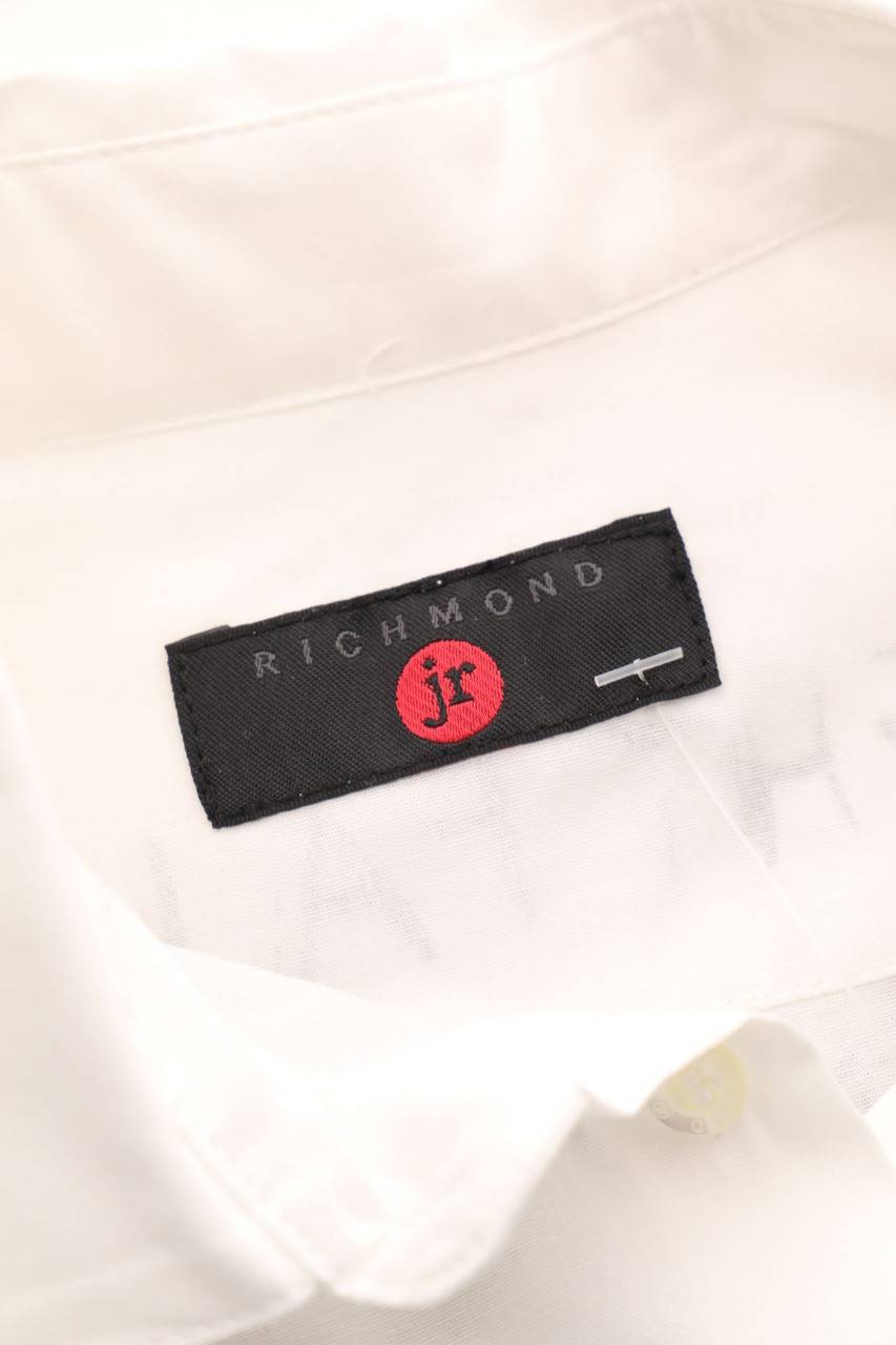 Carou RICHMOND JR Hemd mit Print Im Verkauf