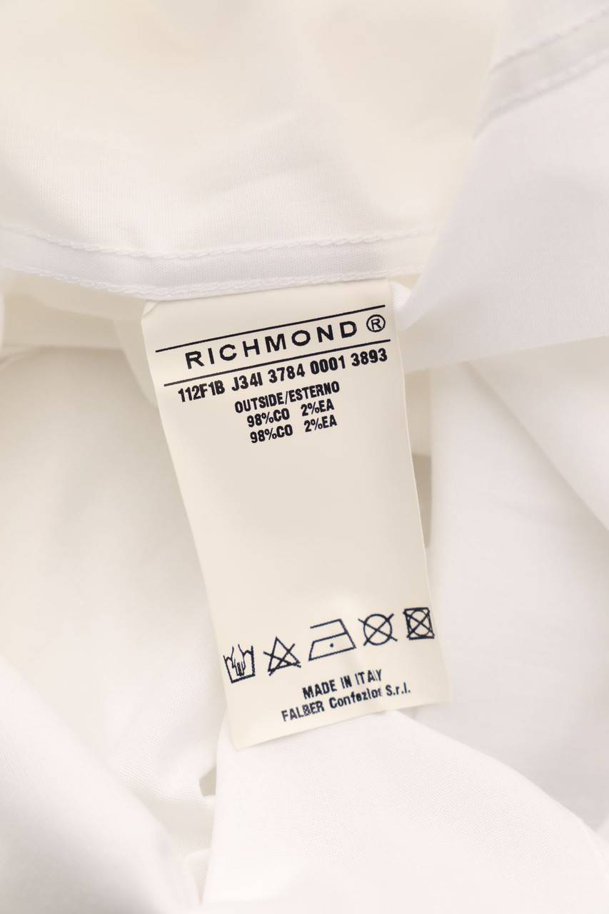 Carou RICHMOND JR Hemd mit Print 50% Rabatt für begrenzte Zeit